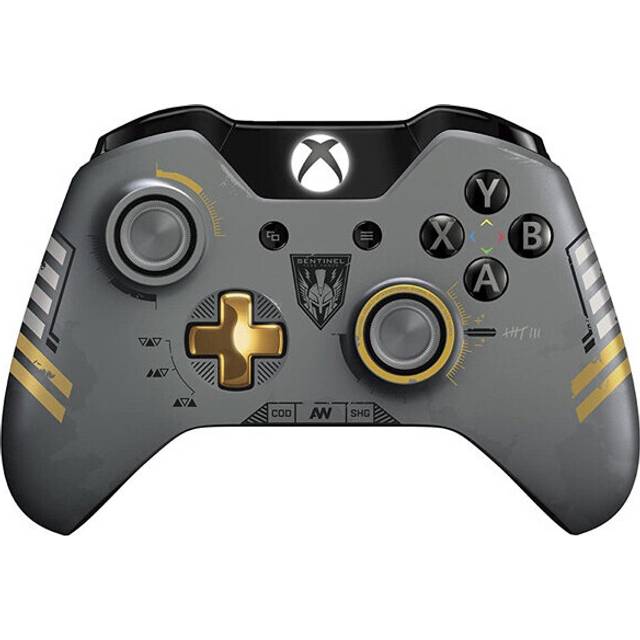 Microsoft Xbox One Call of Duty: Advanced Warfare Wireless Controller
