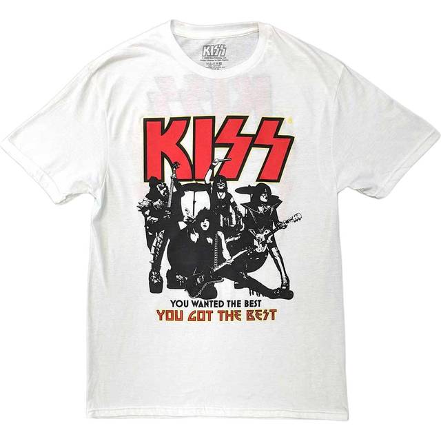 End Of The Road You Got The Best T-Shirt - White - M
