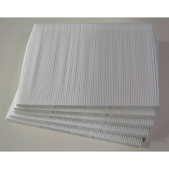 Pfannenberg Exchange filter mat IP 55 Veckfilter (B x H x D) 330 x 280 x 85 mm 1 st