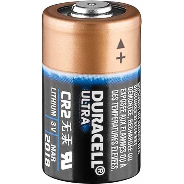 Duracell high power lithium cr2 3v cr17355 photo battery (x1) - gps devices