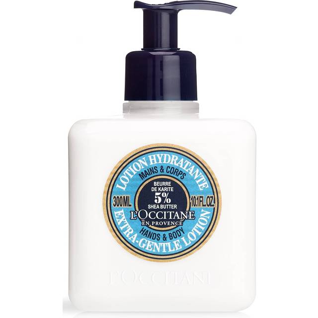 L’Occitane Shea Hands & Body Lotion 300 ml - Multi
