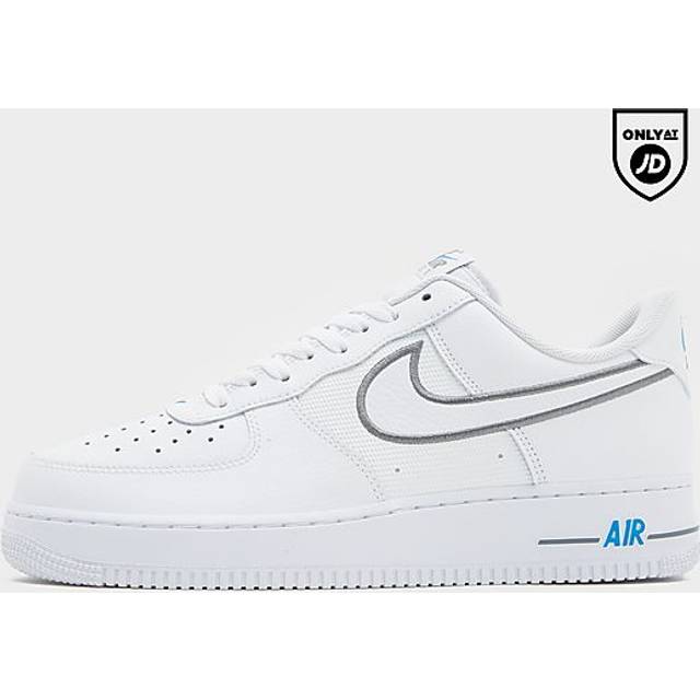 Nike Air Force 1 '07 - Vit