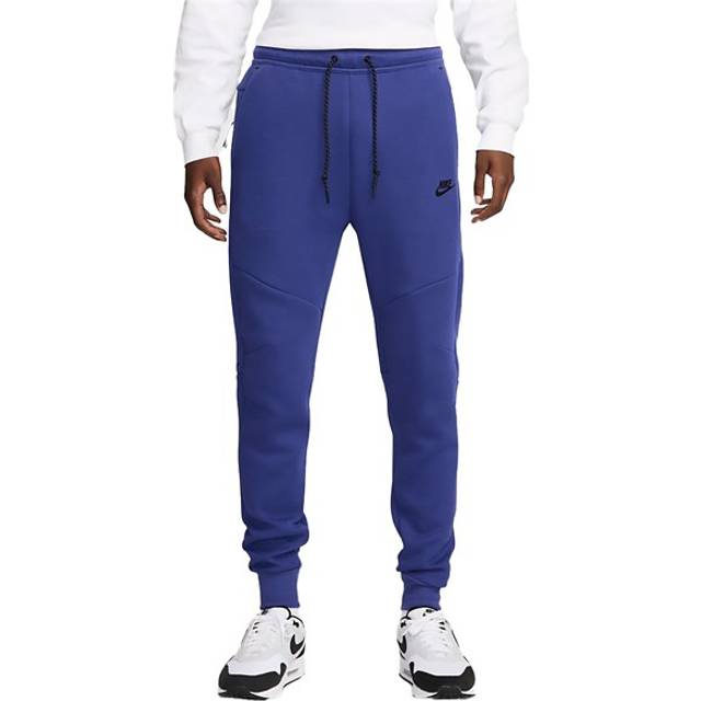 Nike Tech Fleece Men Pants - Purple - Size XL