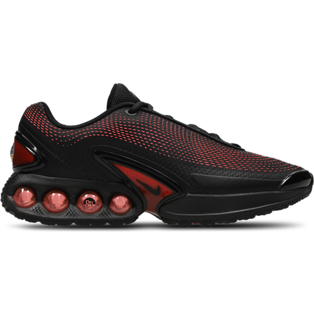 Air Max DN Sneakers Black / University Red (7)