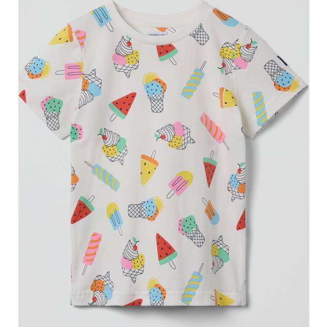 T-shirt glassar