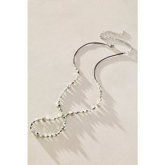 Chasing You Belly Chain in Silver