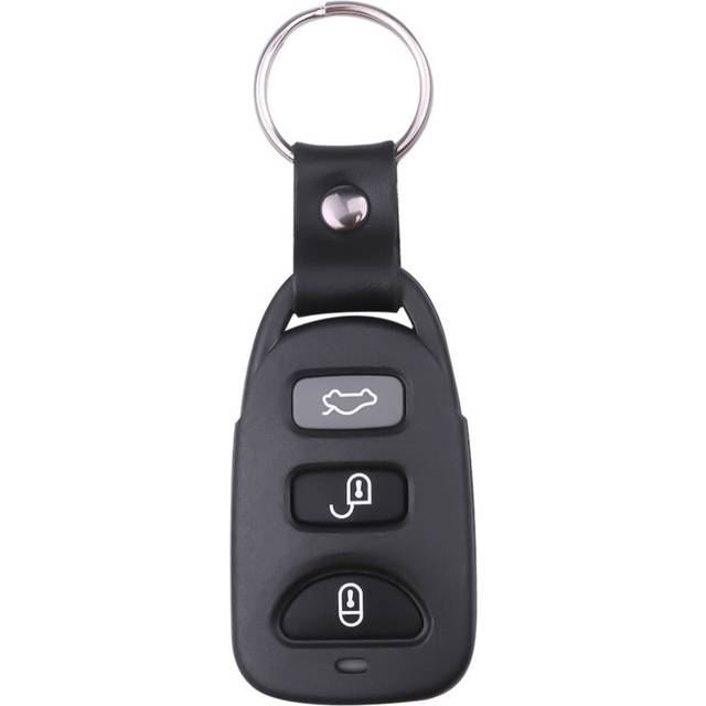 4 Channel Cloning RF Remote Control Copy Duplicator Key Fob A Distance Learning Electric Garage Door Controller 433 MHz