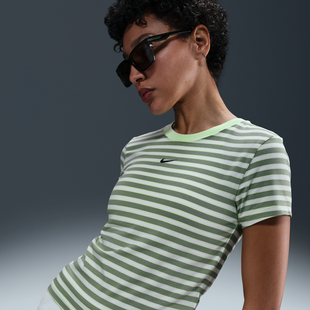 Nike Sportswear Chill Knit - Grön
