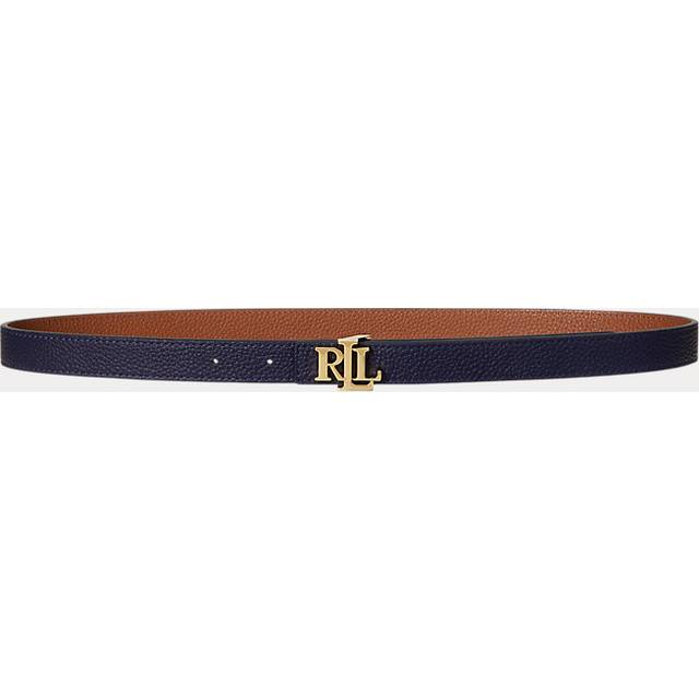 Lauren Ralph Lauren  Belt REV LRL 20-BELT-SKINNY  - EU S - Marine - EU S