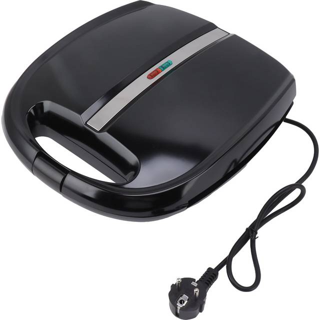 Sandwich Panini Breakfast Maker Double Sided Non Stick Steak Panini Grill Machine 1200?1400W L
