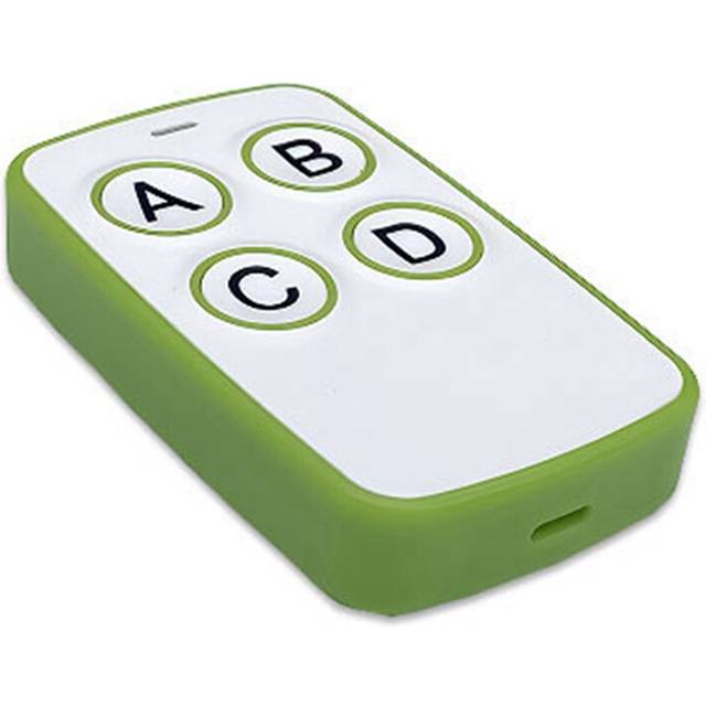 300-868MHz Auto Copy Remote Control Electric Garage Door Opener Duplicator Clone Code 4 Keys Transmitter E