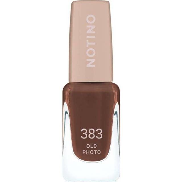 Notino Gel Effect Nail Polish #383 Old Photo 10ml