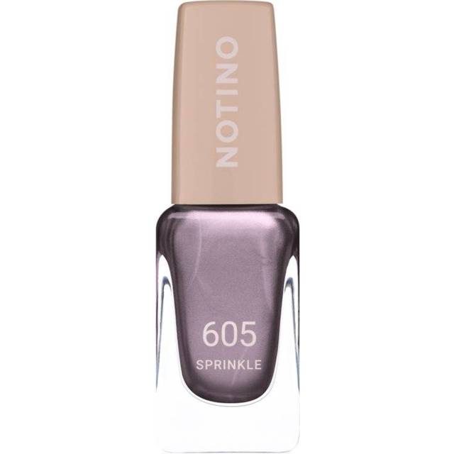 Notino Gel Effect Nail Polish #605 Sprinkle 10ml
