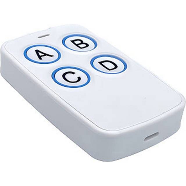 300-868MHz Auto Copy Remote Control Electric Garage Door Opener Duplicator Clone Code 4 Keys Transmitter B