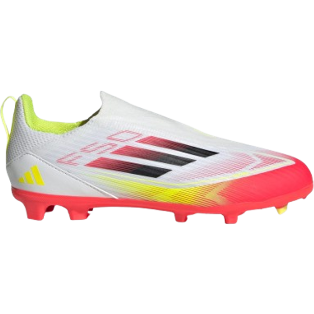 Kids' Boots F50 League Laceless Fg/mg