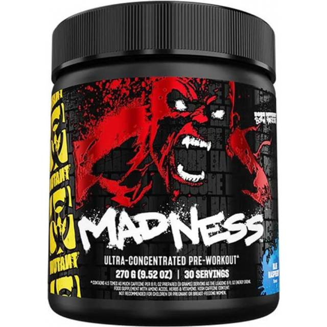 Madness PWO 30 portioner