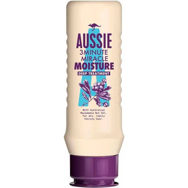 Aussie 3 Minute Miracle Moisture - Vegan Deep Treatment