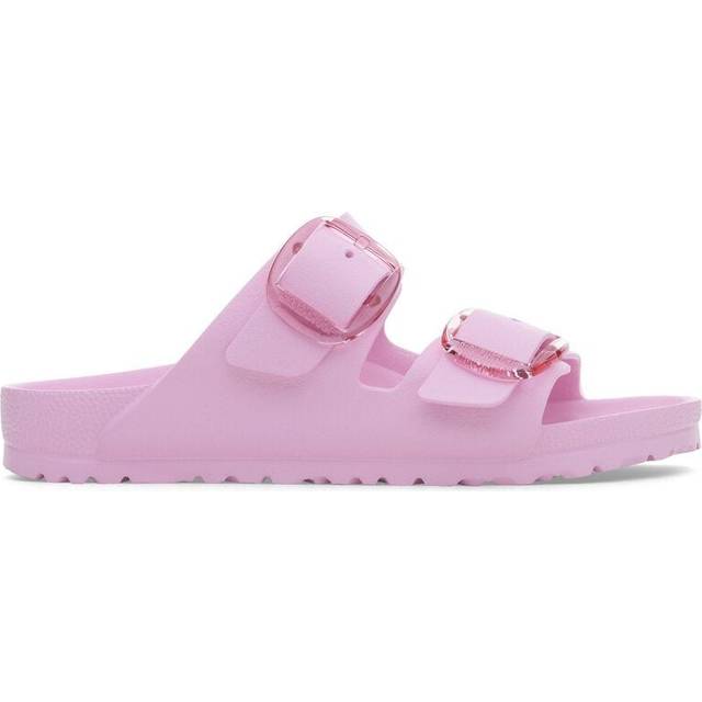 Birkenstock, Sliders, female, Pink, 3 UK, Women's Double Strap Sandals