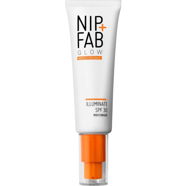 NIP+FAB Glow Illuminate SPF 30 Moisturiser