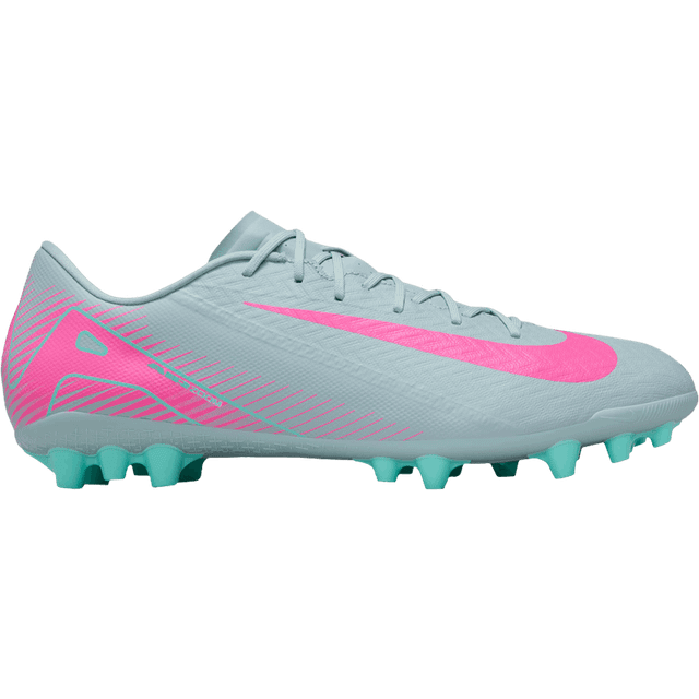 Nike Zoom Vapor 16 Academy AG Q2 25, fotbollsskor konstgräs, herr