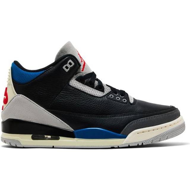 Jordan Aj3 Retro Men Shoes - Black - Size: 8.5 - Leather - Foot Locker