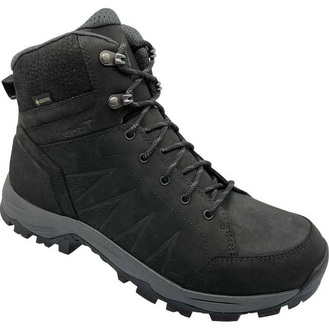 TrekSta Unisex Sandnes Mid Gore-Tex Black/grey, 38