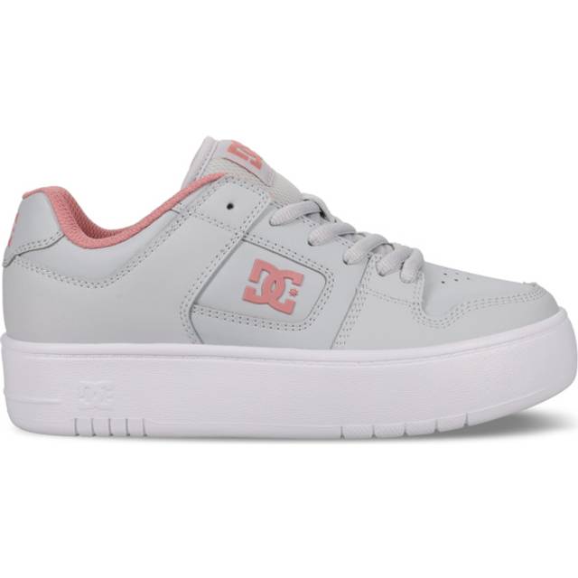 DC Shoes Manteca 4 Platform - Flatform Shoes for Women