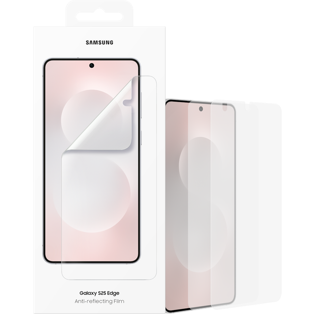 Samsung Galaxy S25 Edge Anti-reflecting Film