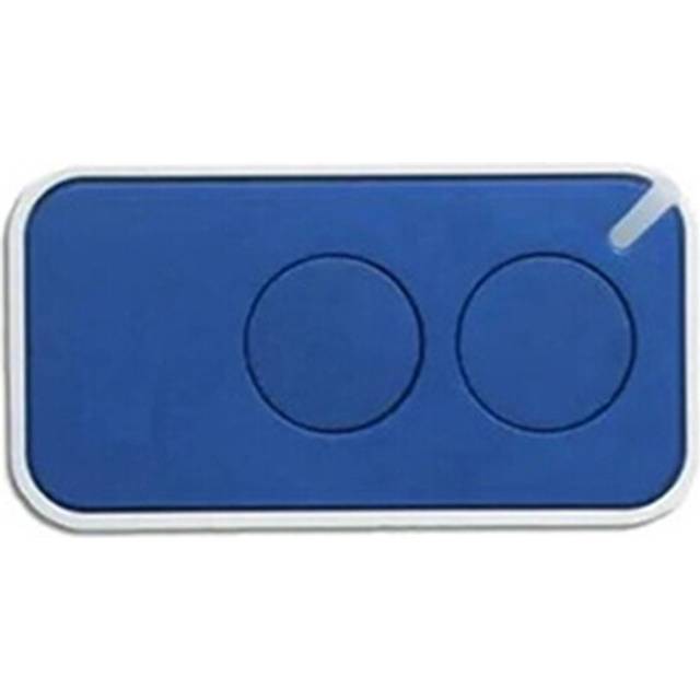 For NICE Universal Garage Remote Control 433.92MHz 2-Channel Rolling Code D