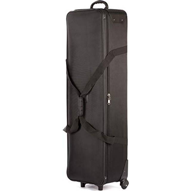 1.3m Photography Wheeled Padded Flight Case