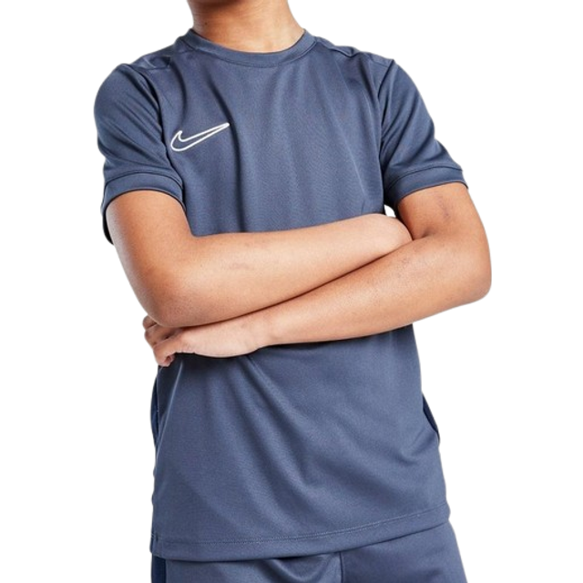 Nike Academy T-Shirt Junior - Blue - 13-15Y