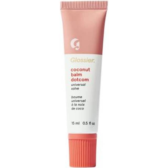Glossier Balm Dotcom Lip Balm & Skin Salve 15 Ml Coconut