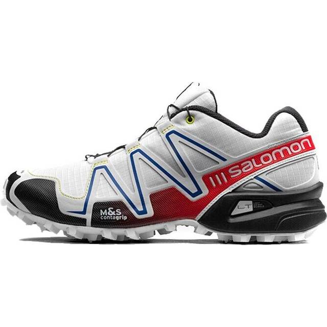 Salomon Speedcross 3 Racing 413429 - white - 7