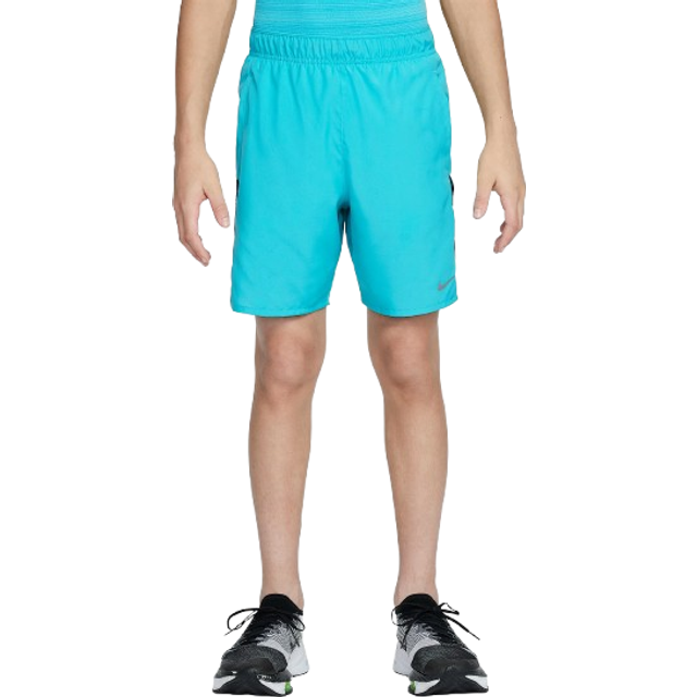Nike Challenger Shorts Junior - Light Blue - 12-13Y