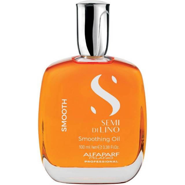 Alfaparf Semi Di Lino Smooth Smoothing Oil For Frizzy Hair