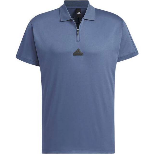 adidas City Escape Polo Shirt Asia Sizing 'Teal' IT3935 - M