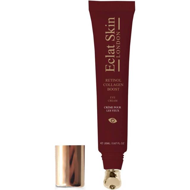 Retinol Collagen Boost Anti Aging Eye Cream 20ml - Clear - One Size