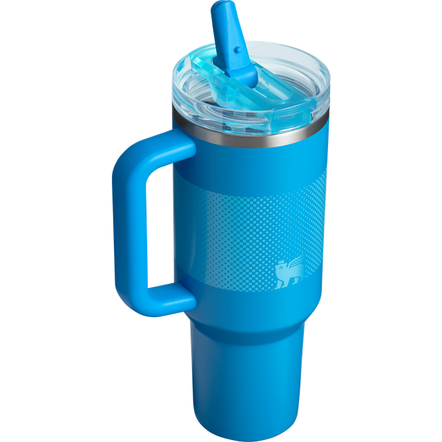 Stanley Quencher ProTour Flip Straw 1.2L Tumbler - Blue - One Size