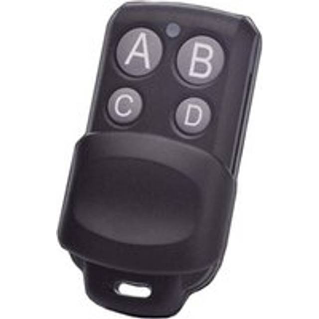 AB038 Wireless RF Remote Control 433MHz Electric Gate Garage Door Key Controller