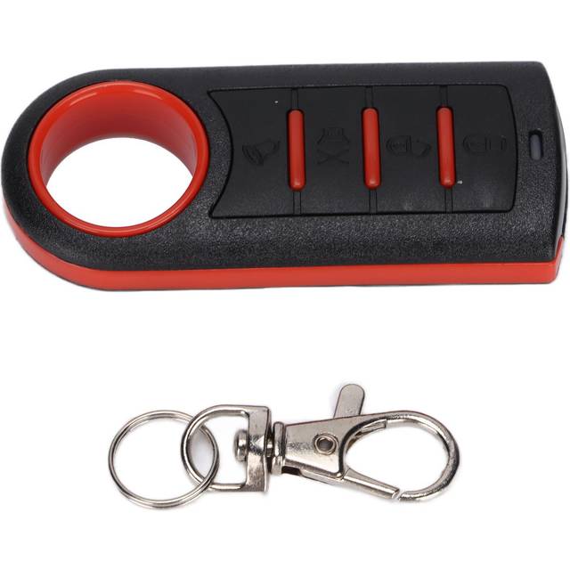 Cloning Remote Control 4 Channel Duplicator Remote Control with Keychain for Garage Doors