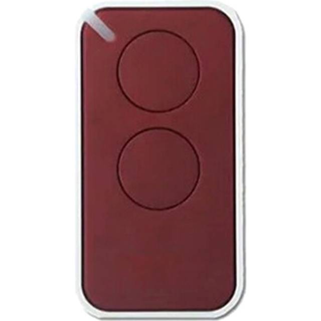For NICE Universal Garage Remote Control 433.92MHz 2-Channel Rolling Code E
