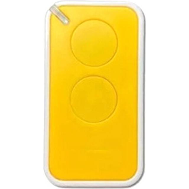 For NICE Universal Garage Remote Control 433.92MHz 2-Channel Rolling Code B