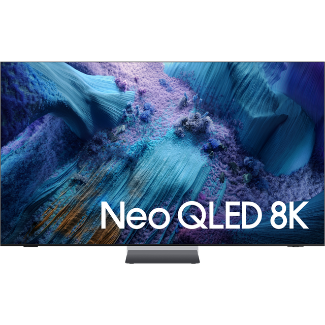 Samsung 85" QN990F Neo QLED 8K Mini LED Smart TV (2025)