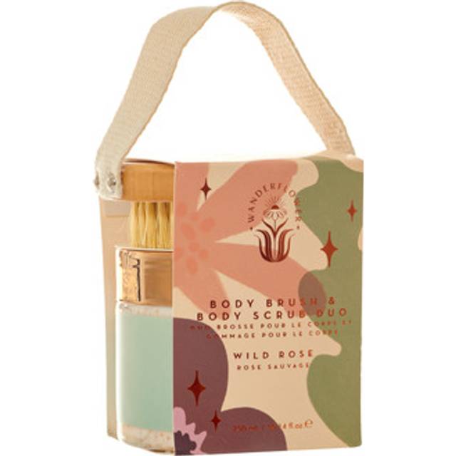 Set of Two Upper Canada Wanderflower Day to Night Body Wash - Multicolor