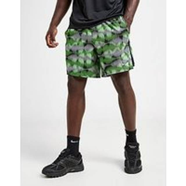 Nike Festival Challenger Shorts - Green - Mens - XS