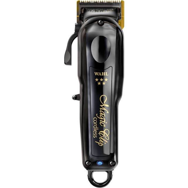 Wahl Professional Cordless Magic Clip Black
