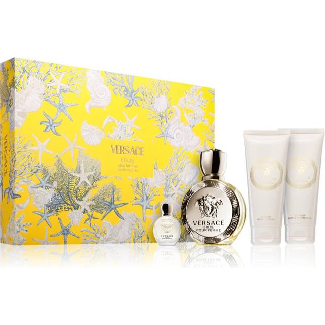 Versace Eros Pour Femme Presentförpackning för Kvinnor
