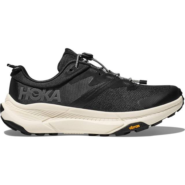 HOKA Transport promenadskor (dam) - Black/Alabaster, 38 ⅔