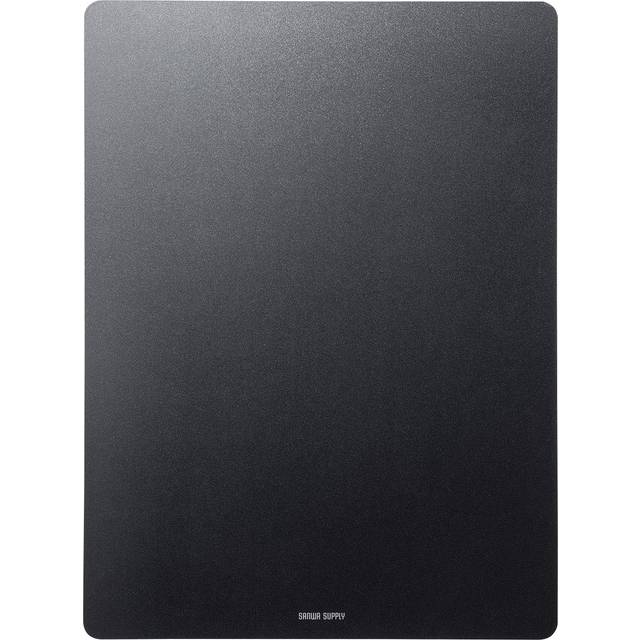 Sanwa Supply Hard Mouse Pad W260 x D350mm (LL Size) MPD-NS3-LL svart