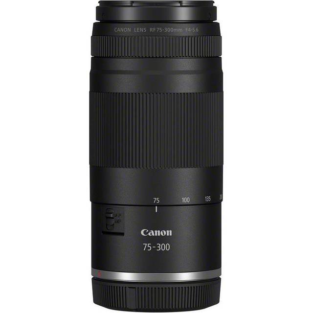 Canon RF 75-300mm f/4-5.6